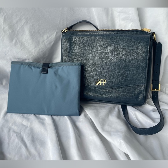 Freshly Picked Crossbody Diaper Bag NEW - Picture 2 of 4